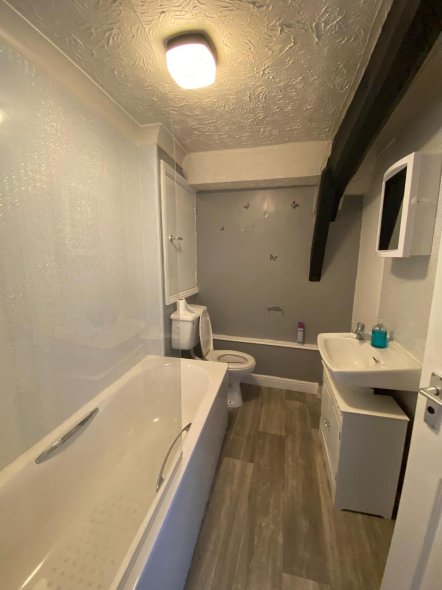 Spacious One Bedroom Flat With River View, 1E Great Yarmouth Kültér fotó